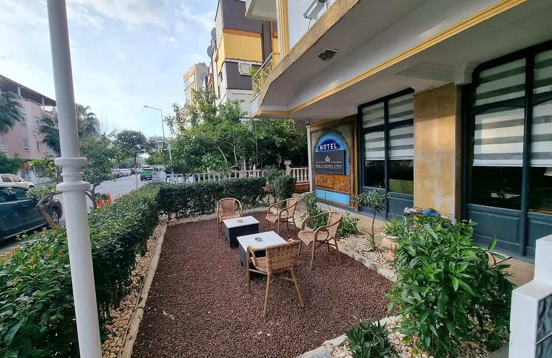 Europa Hotel Selale-1