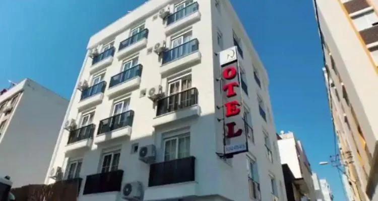 Bone Apart Otel-1