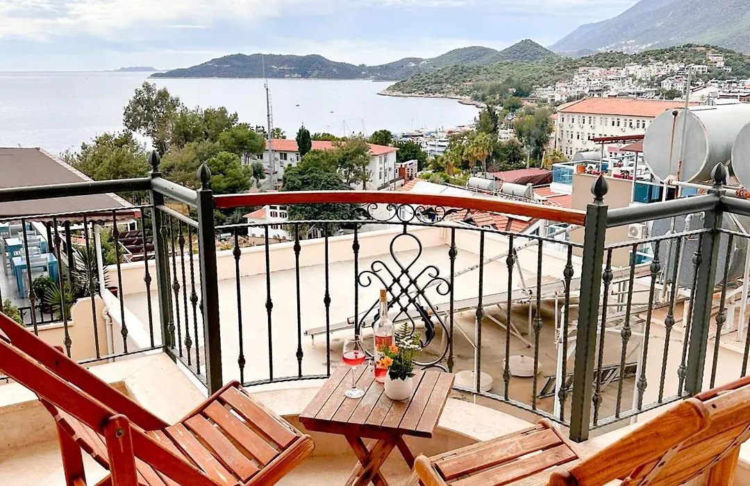 Cinarlar Apart Hotel Kas-1