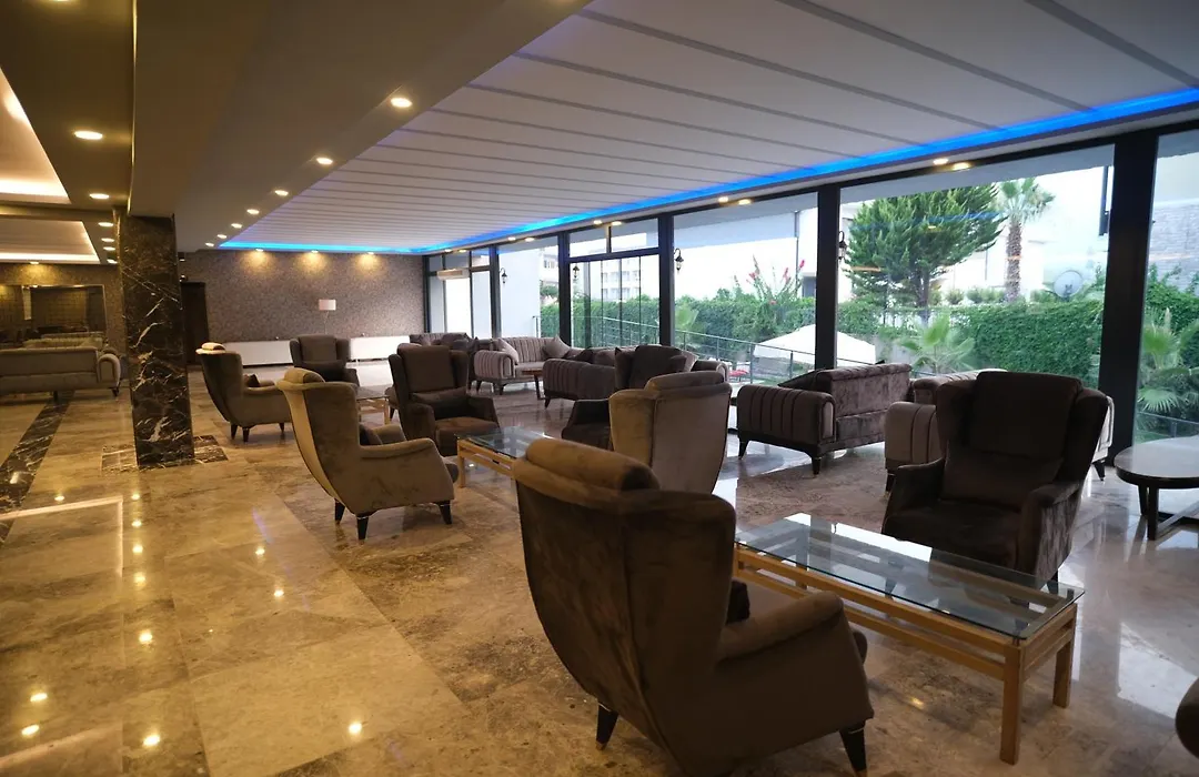 Dedeman Kemer Resort - Ultra All Inclusive-1