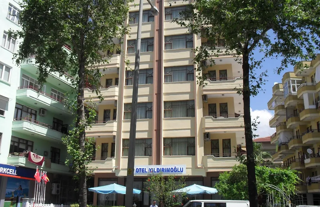 Hotel Yildirimoglu-1