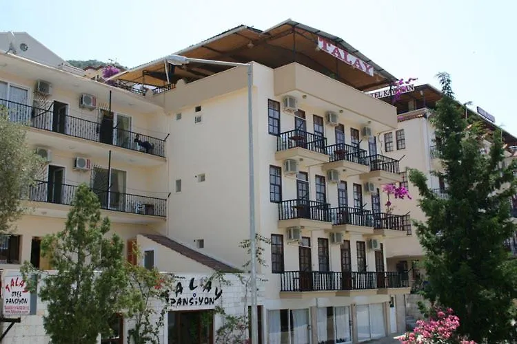 Talay Pansiyon-1