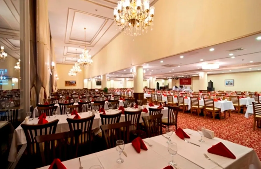Yuecesoy Liva Hotel Spa & Convention Center Mersin-1