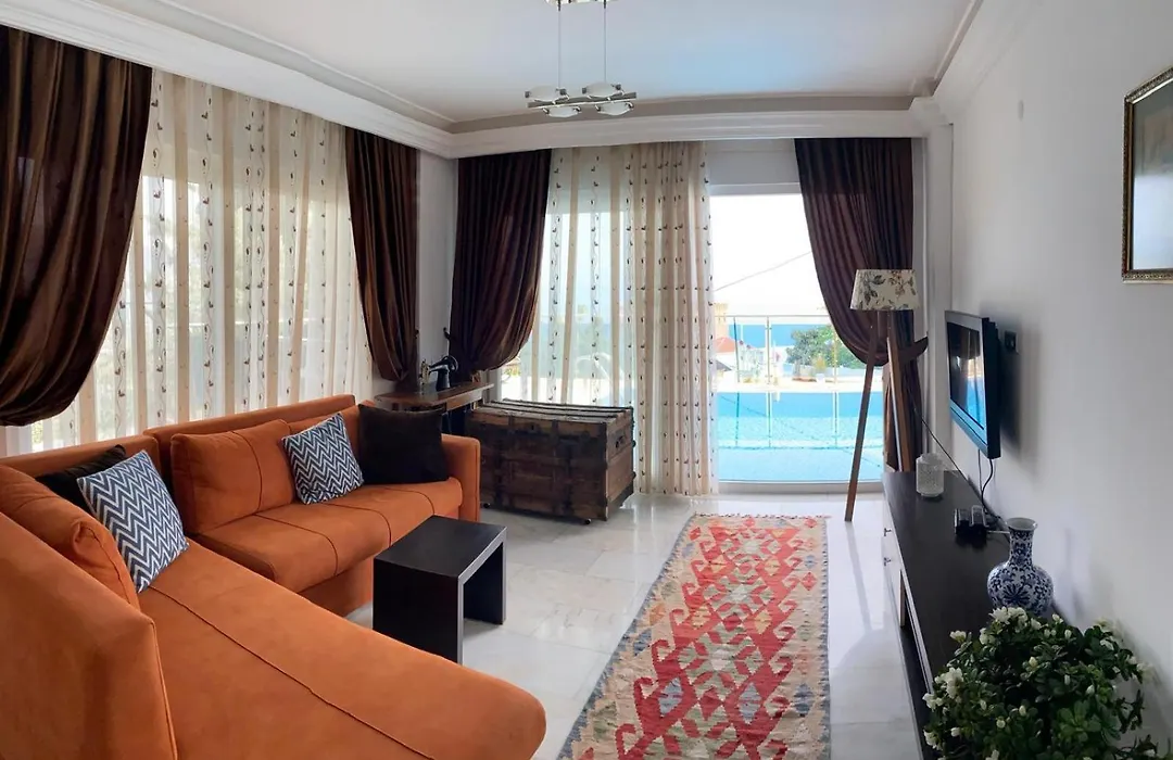 Alanya Castle Apartment (Adults Only)-1