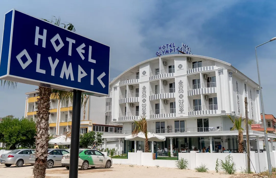 Olympic Hotels Belek (Adults Only)-1