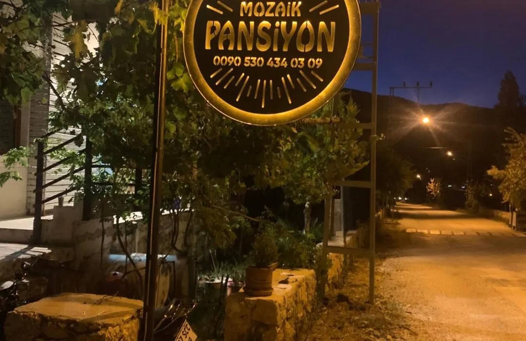 Mozaik Pansiyon-1
