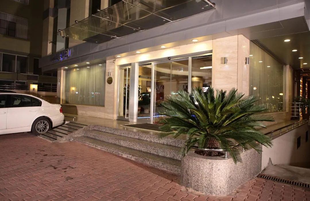 Samyeli Hotel-1
