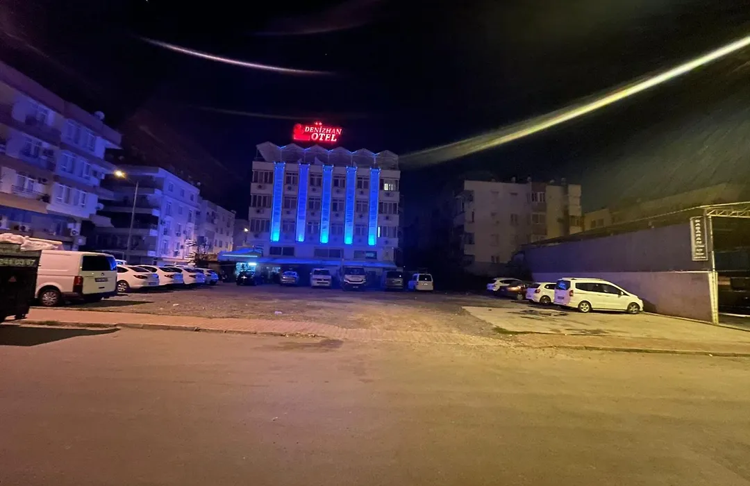 Denizhan Hotel-1