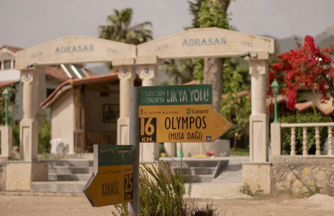 Likya Adrasan-1