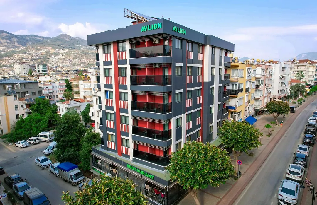Avlion Boutique Hotel-1