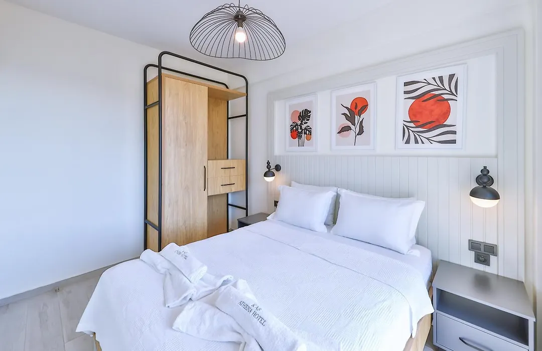 Kas Athena Hotel-1