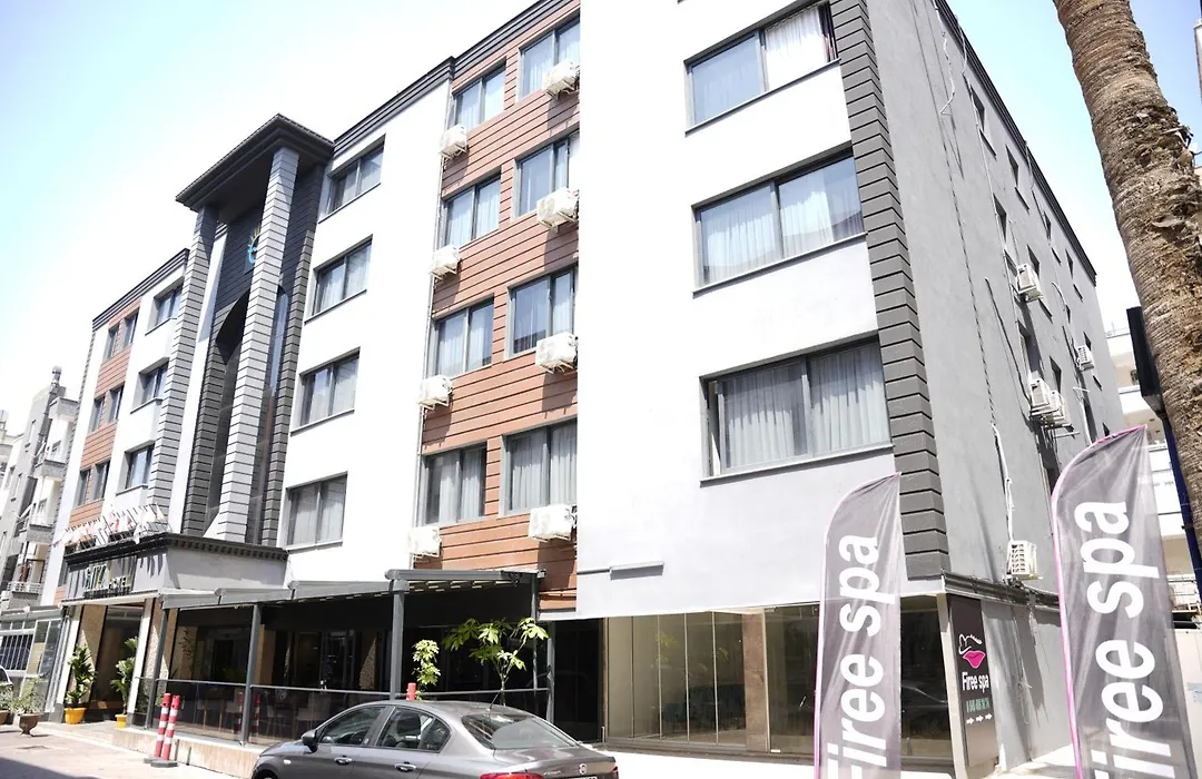 Eniza Hotel-1