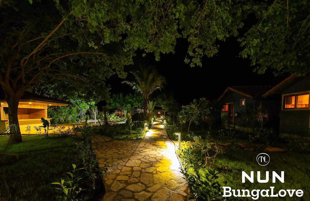 Cirali Nun Bungalove-1