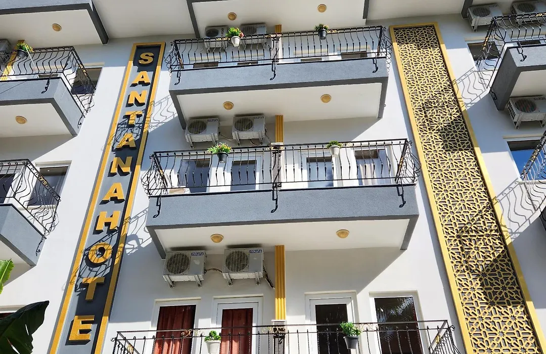 Santana Hotel-1