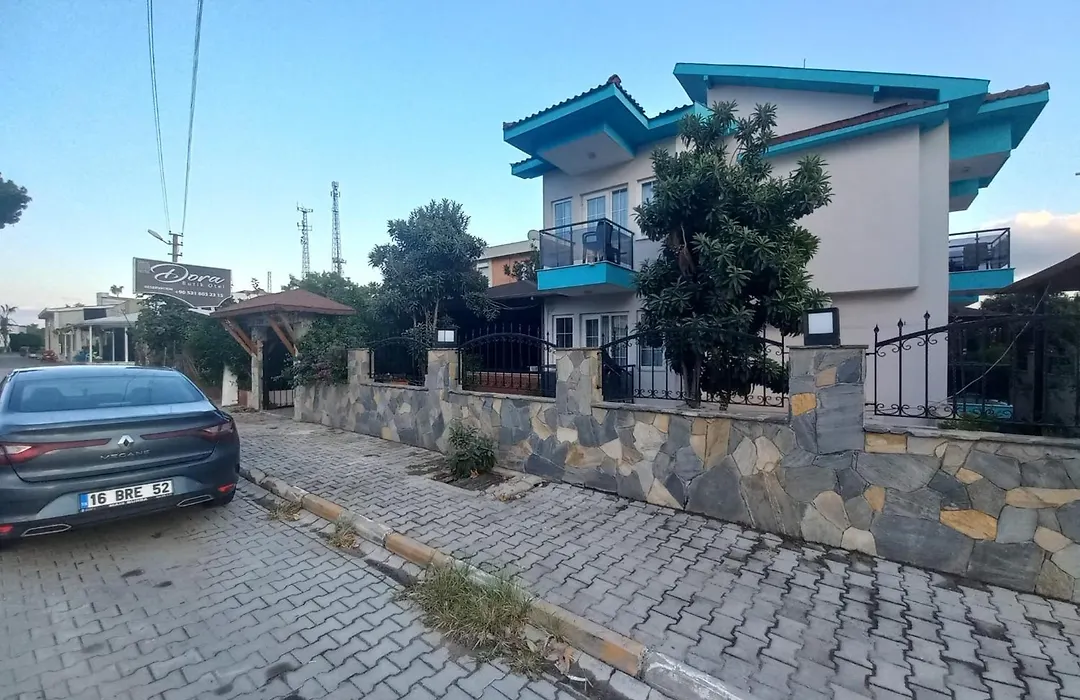 Tekirova Dora Butik Otel-1