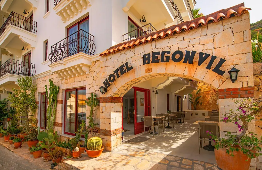 Hotel Begonvil-1