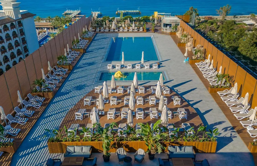 Bera Alanya Hotel-1