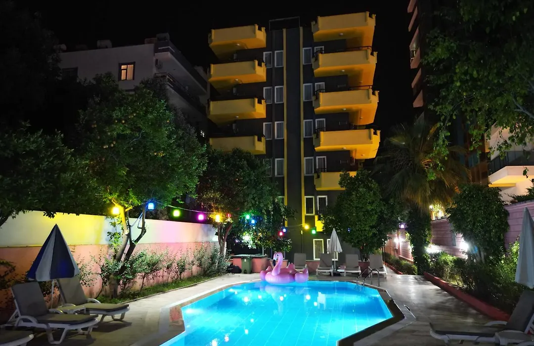 Gold Twins Boutique Hotel-1