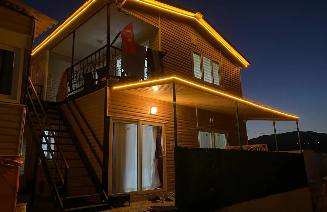 Türkmen Apart-1
