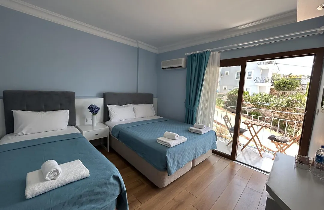 Marquis Blue Hotel-1