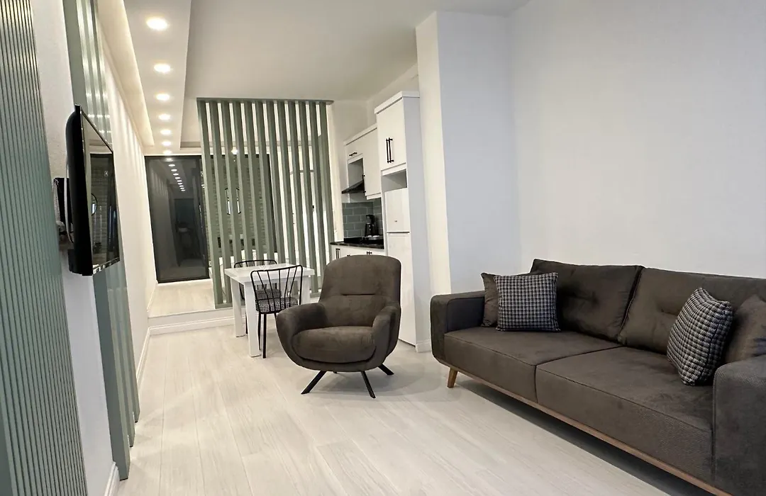 Bossa Nova Apart Hotel-1