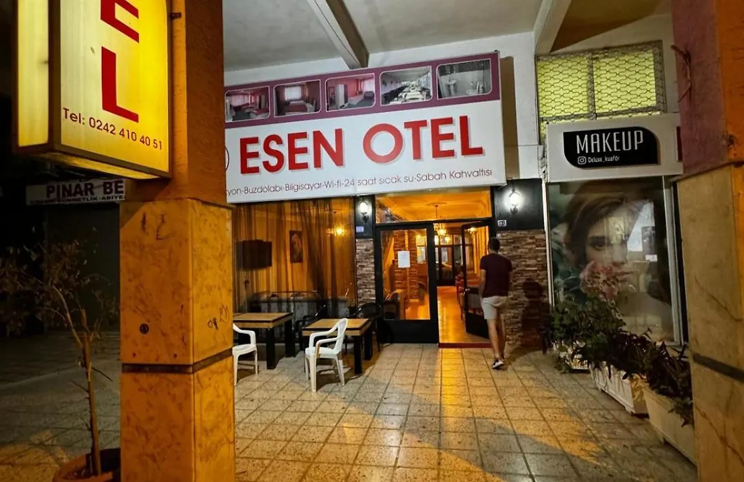 Esen Otel-1