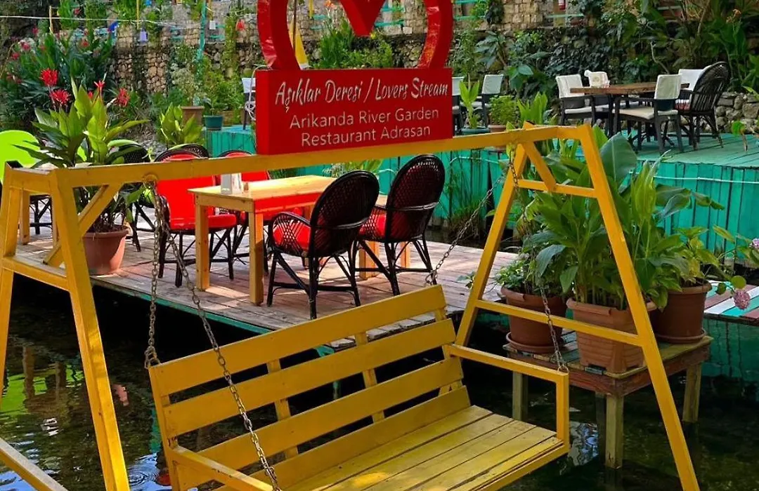 Arikanda River Garden Hotel-1