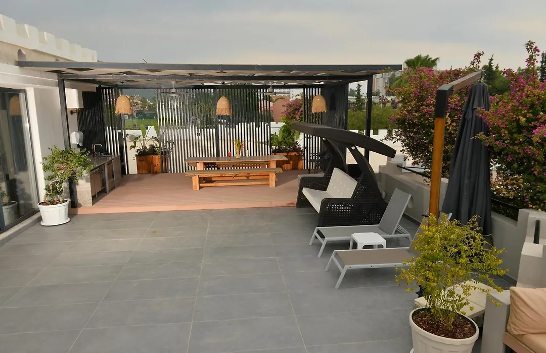 Miarosa Kemer Beach-1