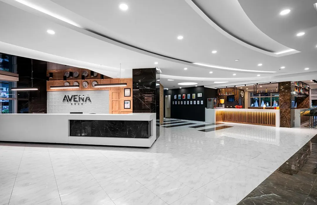 Avena Resort & Spa Hotel-1