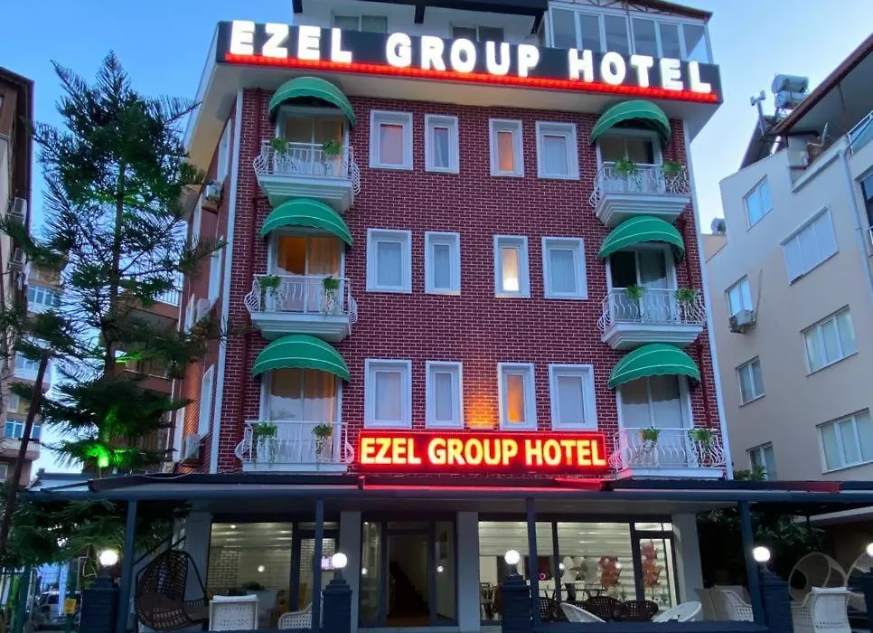 Ezel Group Hotel-1