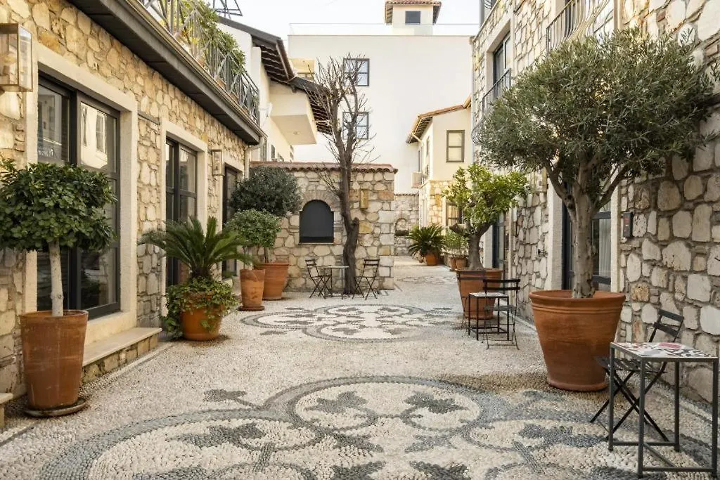 Spectacular Penthouse With Terrace Near Hadrian'S Gate-1