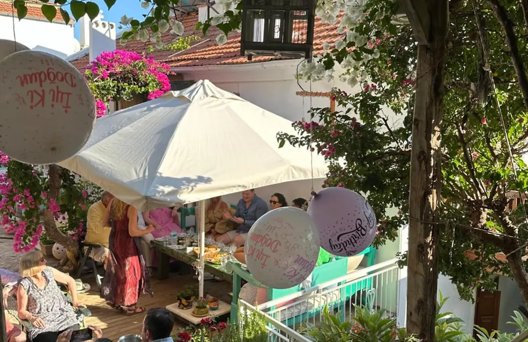 The White House Kalkan-1