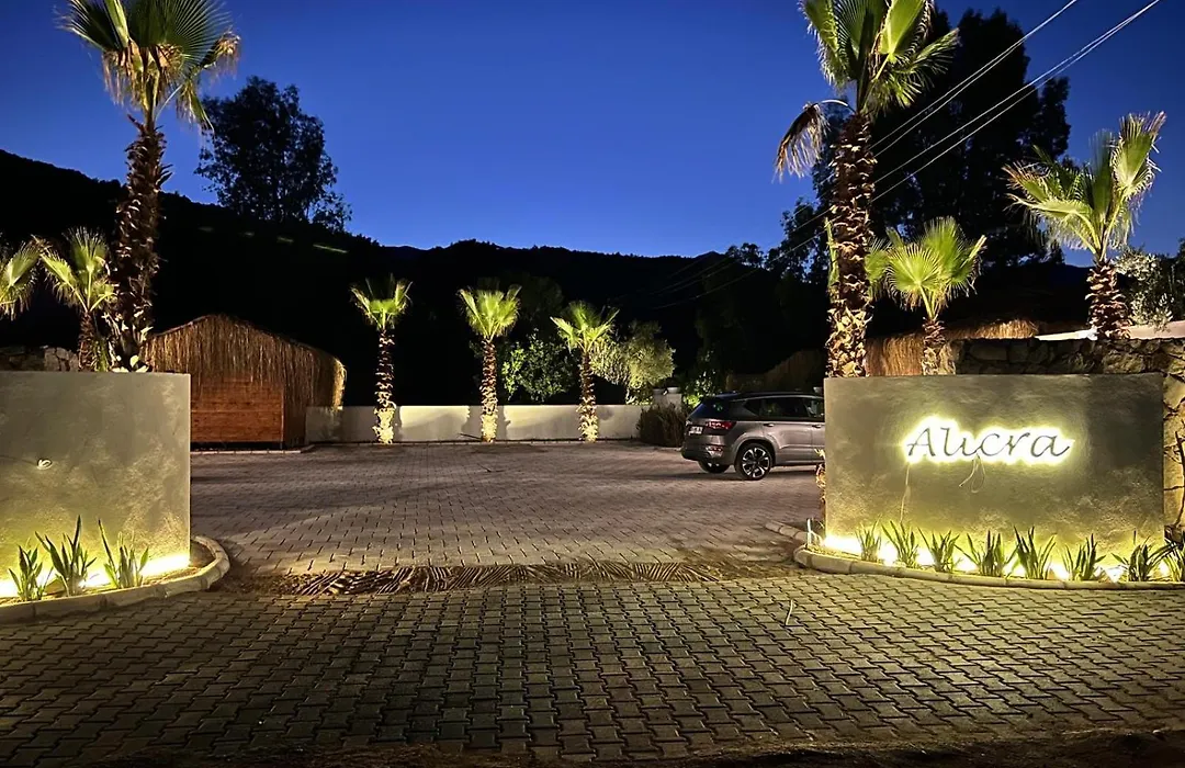 Alicra Hotel Çıralı-1