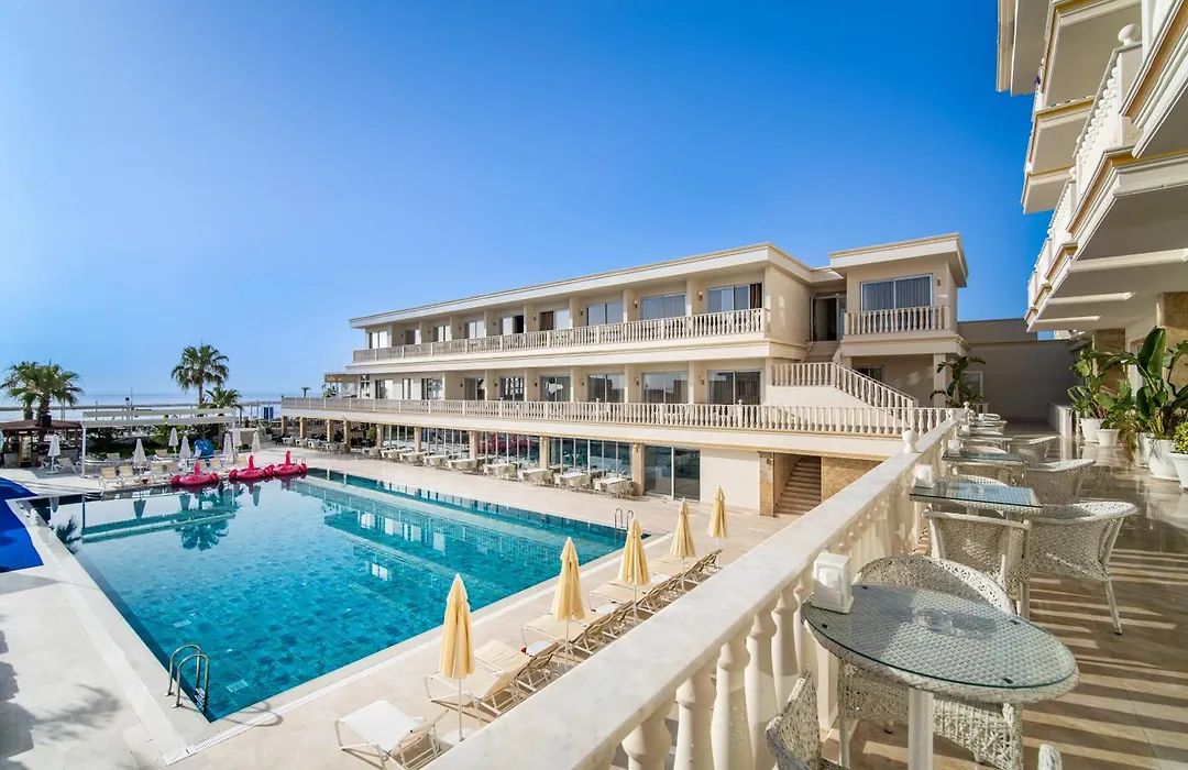 Sl La Perla Hotel Kemer-1