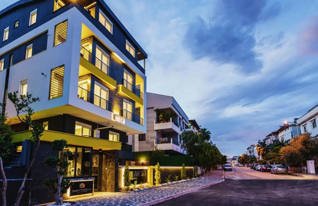 Stile Suite Family Hotel-1