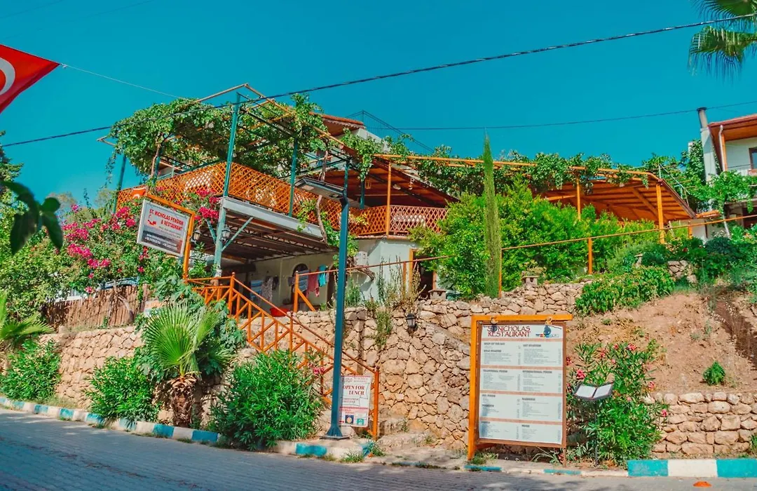 St. Nicholas Pension-1