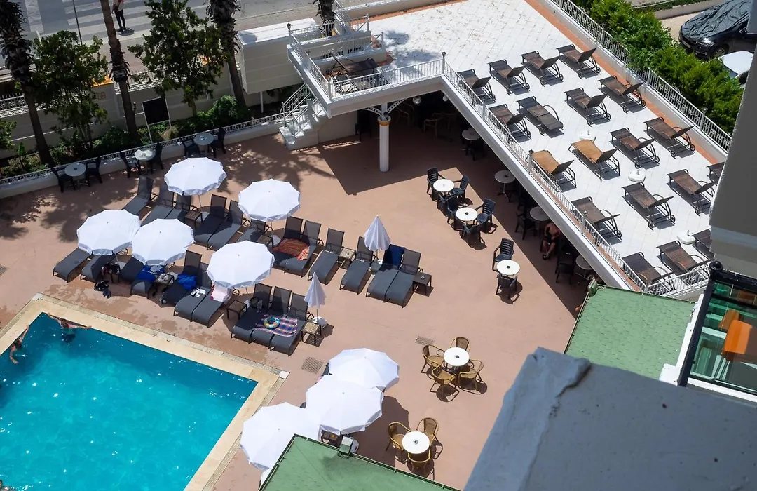 Sun Fire Beach Hotel-1
