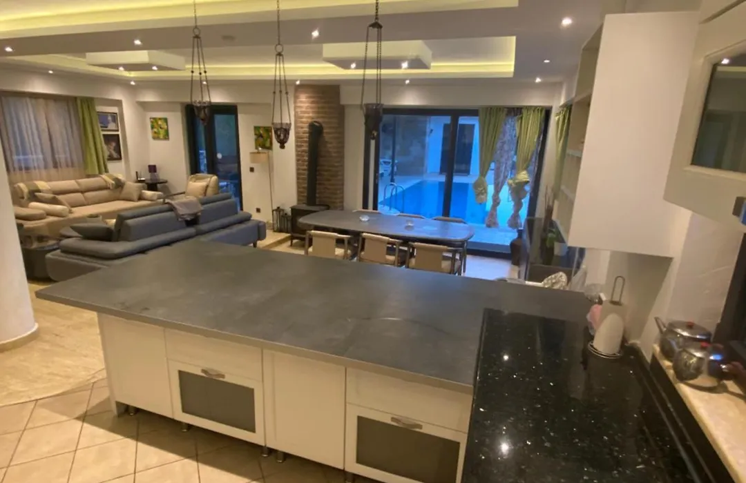Antalya Villa Esiyok With Heated Pool-1