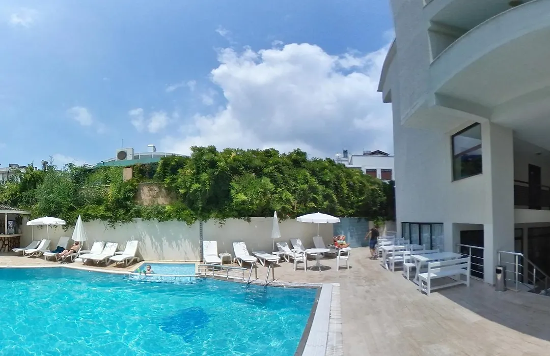 Kaftans City Hotel By Rrh&R-1