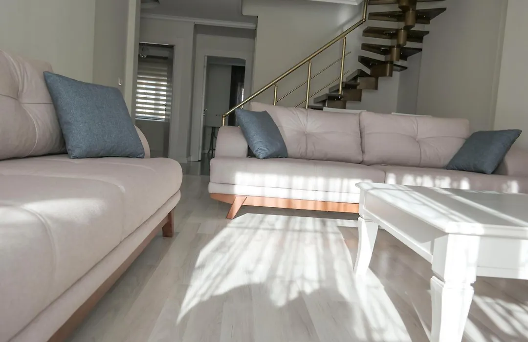 Roma Residence - Emir Guersu Evleri-1