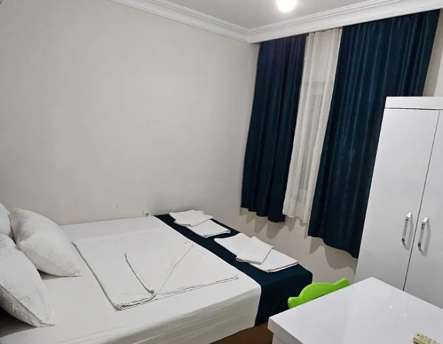 Kartalkaya Apart Otel-1