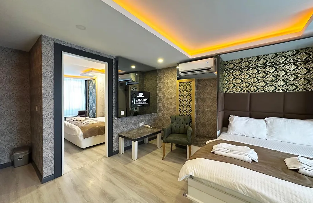 Akayda Butik Hotel (Adults Only)-1