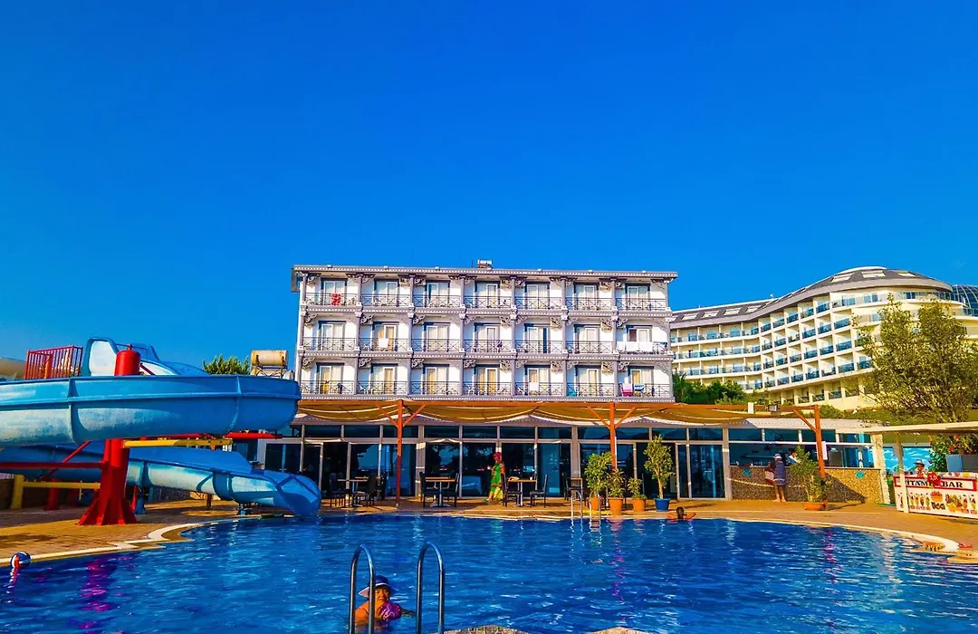 Elysium Elite Hotel&Spa-1