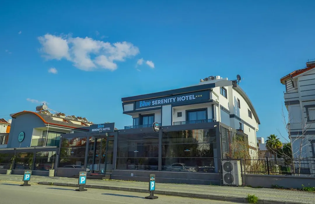 Blue Serenity Hotel-1