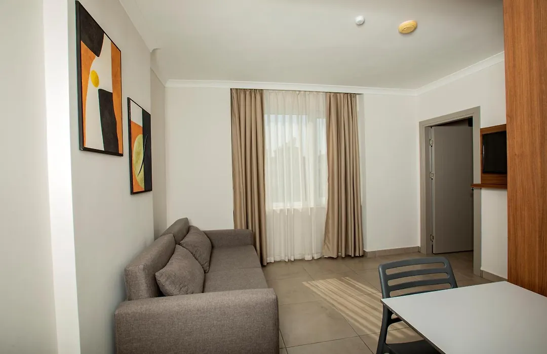 Perle Apart Hotel-1