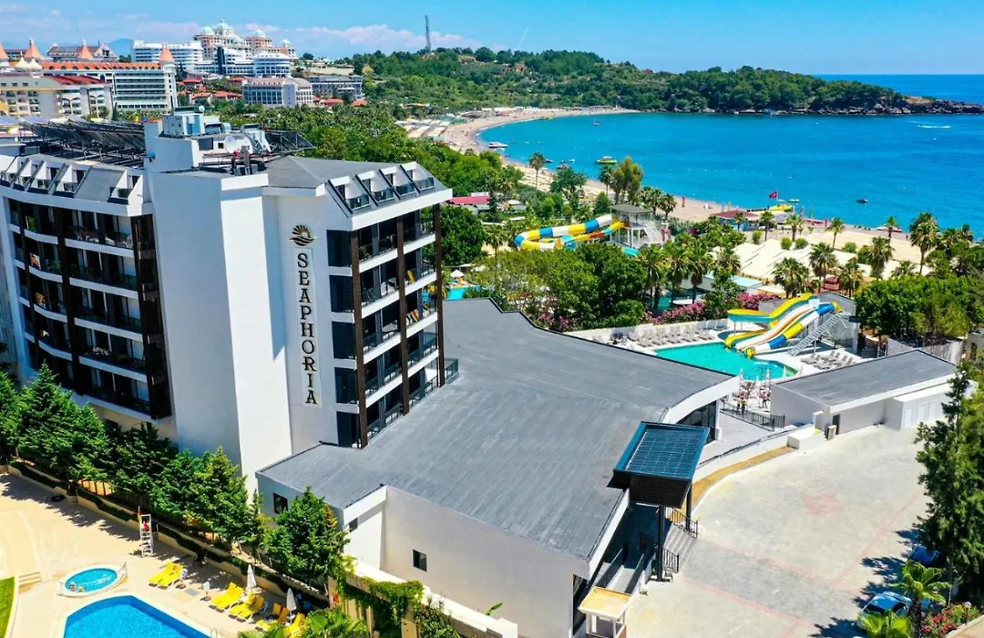 Seaphoria Beach Hotel & Spa-1