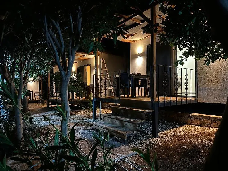 OtelOX Ayaş Beach Bungalov-1