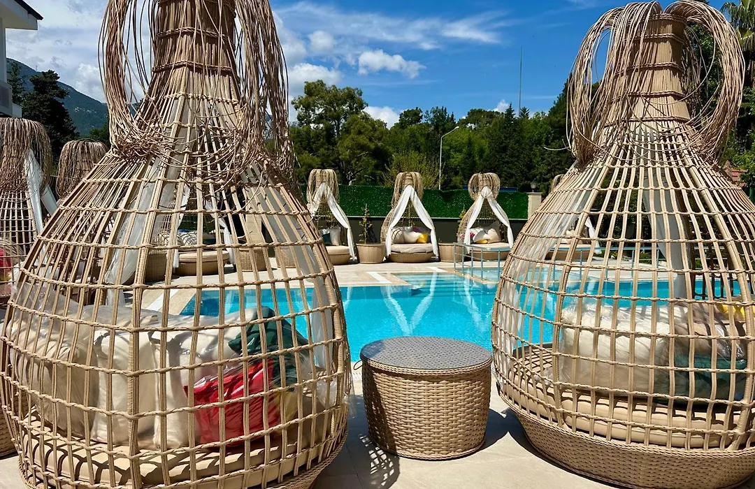 Premium Park Apart Otel-1