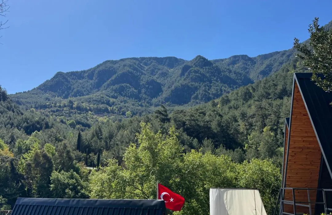 Dimçayı Yağız Bungalov-1