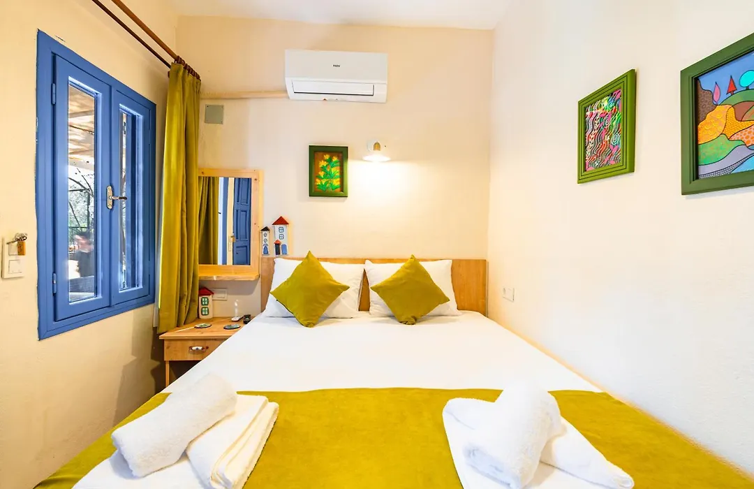 Yeşil Vadi Otel-1